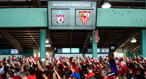 Special Events at Fenway Park