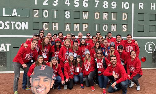 2018 Boston Red Sox Family Events!