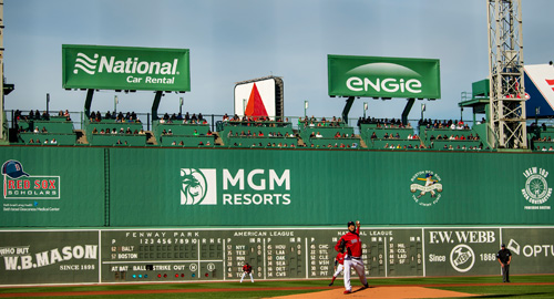 Fenway Sports Management teams up with LPGA to increase global