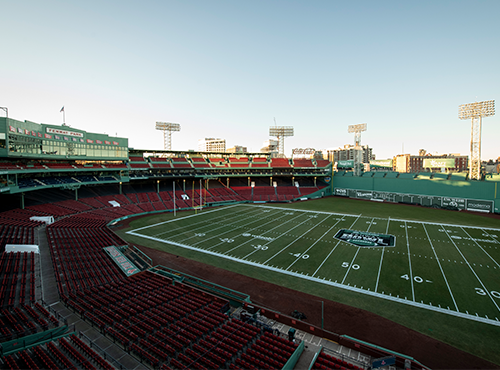 TICKETS FOR THE 2022 WASABI FENWAY BOWL ON SALE THURSDAY, OCTOBER 20